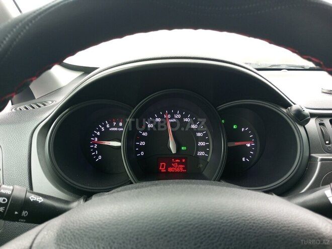 Kia Rio 2012, 190,000 km - 1.4 л - Bakı