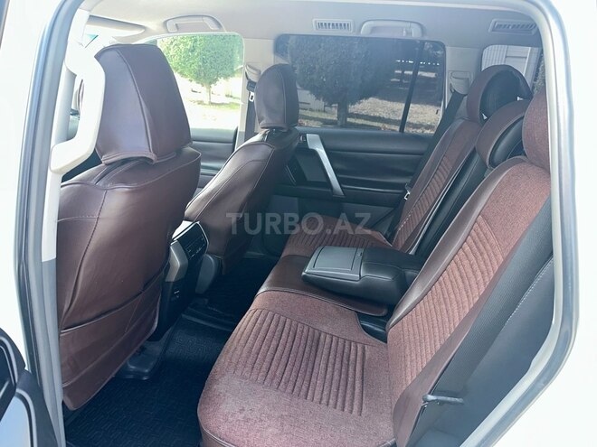 Toyota Land Cruiser Prado 2013, 243,000 km - 2.7 l - Bakı