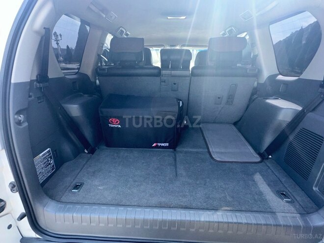 Toyota Land Cruiser Prado 2013, 243,000 km - 2.7 l - Bakı