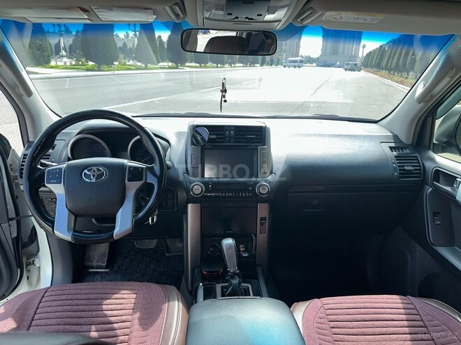 Toyota Land Cruiser Prado 2013, 243,000 km - 2.7 l - Bakı