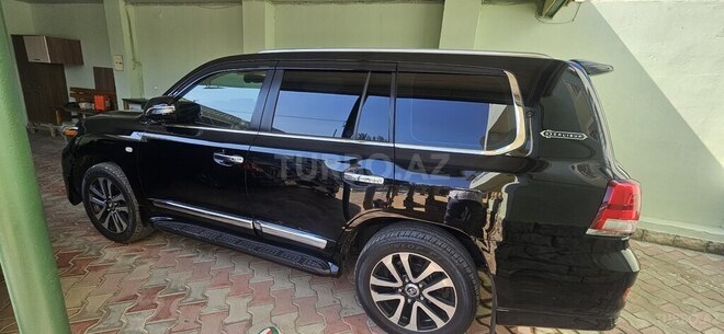 Toyota Land Cruiser 2009, 170,007 km - 4.0 л - Bakı