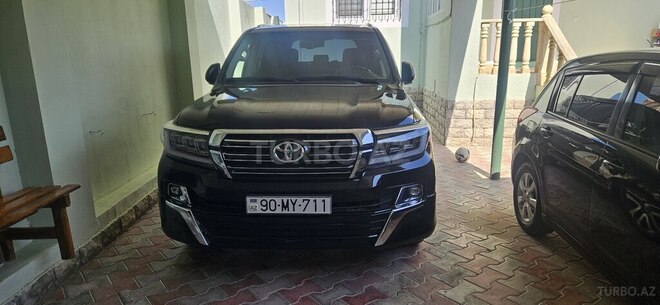 Toyota Land Cruiser 2009, 170,007 km - 4.0 л - Bakı