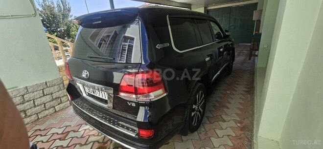 Toyota Land Cruiser 2009, 170,007 km - 4.0 л - Bakı