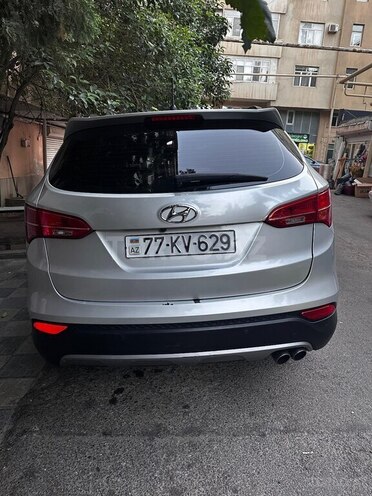 Hyundai Santa Fe 2014, 236,000 km - 2.0 l - Bakı