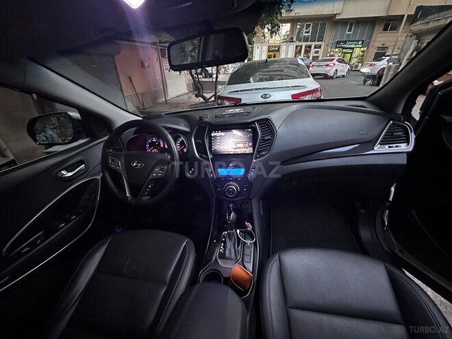 Hyundai Santa Fe 2014, 236,000 km - 2.0 l - Bakı