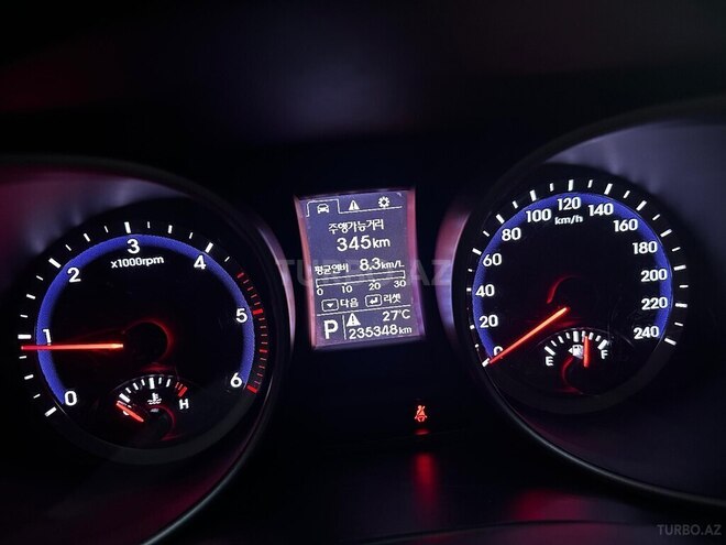 Hyundai Santa Fe 2014, 236,000 km - 2.0 l - Bakı
