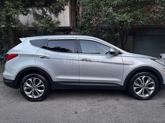 Hyundai Santa Fe 2014, 236,000 km - 2.0 l - Bakı