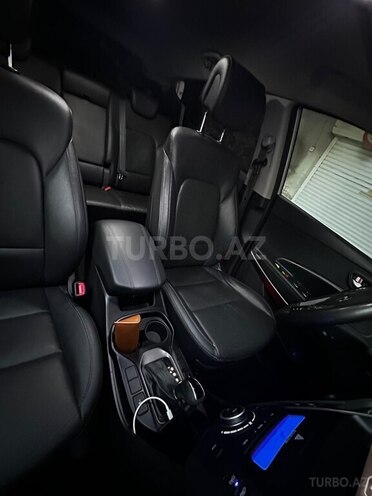 Hyundai Santa Fe 2014, 236,000 km - 2.0 l - Bakı