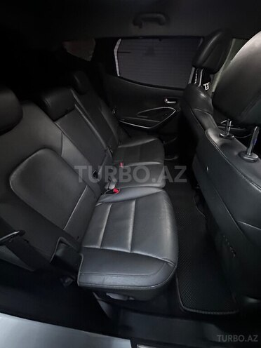 Hyundai Santa Fe 2014, 236,000 km - 2.0 l - Bakı