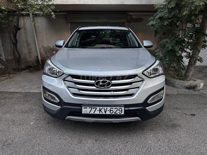 Hyundai Santa Fe 2014, 236,000 km - 2.0 l - Bakı