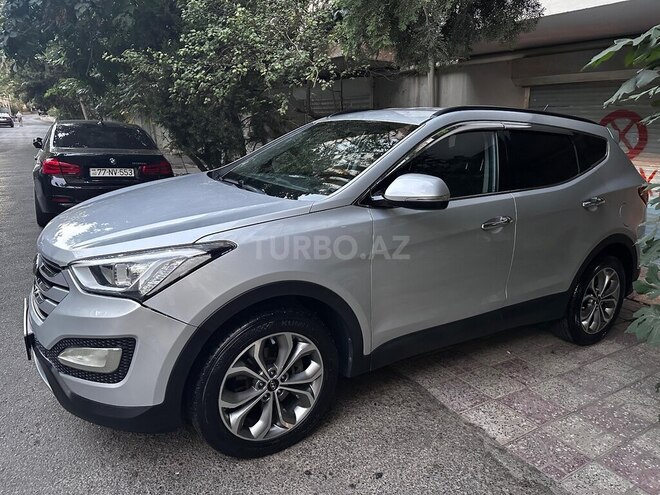 Hyundai Santa Fe 2014, 236,000 km - 2.0 l - Bakı