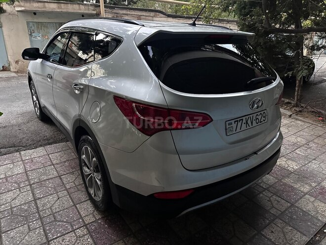 Hyundai Santa Fe 2014, 236,000 km - 2.0 l - Bakı