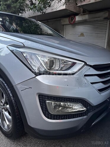 Hyundai Santa Fe 2014, 236,000 km - 2.0 l - Bakı