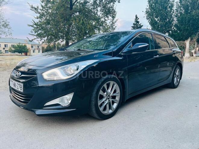 Hyundai i40 2014, 223,000 km - 1.7 l - Sumqayıt