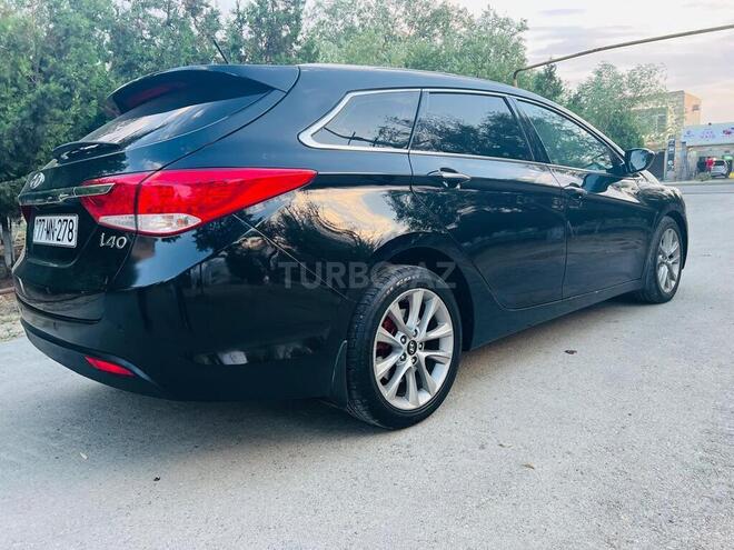 Hyundai i40 2014, 223,000 km - 1.7 l - Sumqayıt