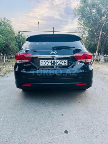 Hyundai i40 2014, 223,000 km - 1.7 l - Sumqayıt