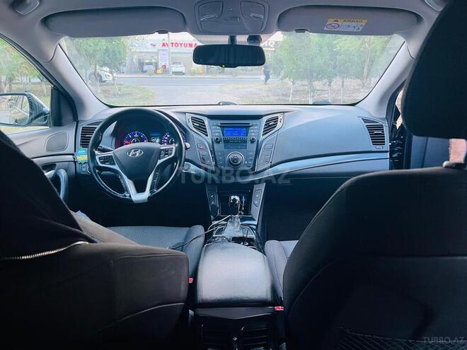 Hyundai i40 2014, 223,000 km - 1.7 l - Sumqayıt