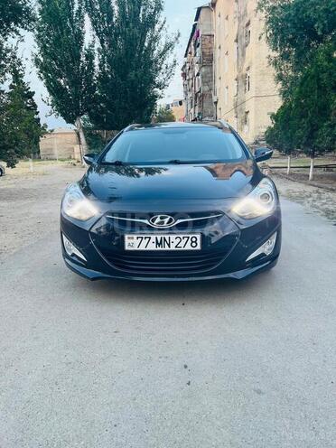 Hyundai i40 2014, 223,000 km - 1.7 l - Sumqayıt