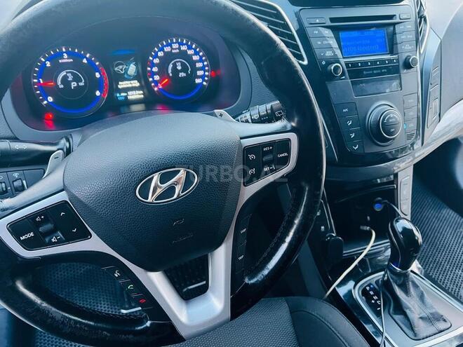 Hyundai i40 2014, 223,000 km - 1.7 l - Sumqayıt