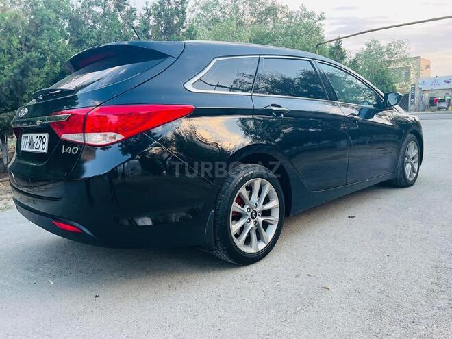 Hyundai i40 2014, 223,000 km - 1.7 l - Sumqayıt