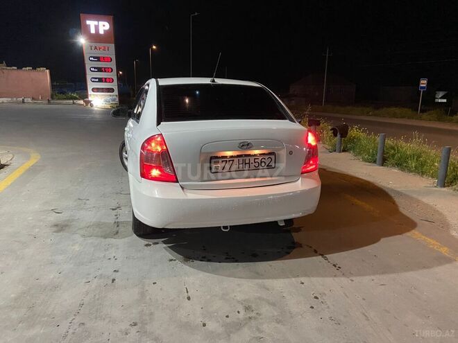 Hyundai Accent 2008, 370,000 km - 1.5 l - Bakı