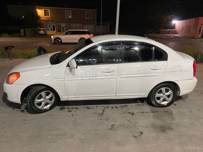 Hyundai Accent 2008, 370,000 km - 1.5 l - Bakı