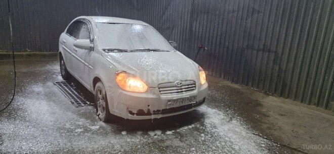 Hyundai Accent 2008, 370,000 km - 1.5 l - Bakı