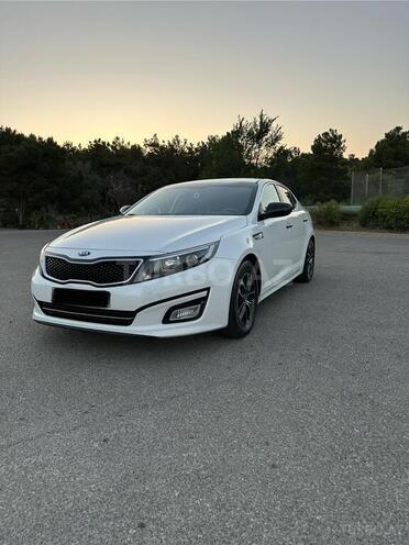 Kia K5 2015, 185,000 km - 2.0 l - Bakı