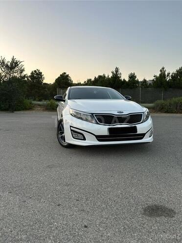 Kia K5 2015, 185,000 km - 2.0 l - Bakı