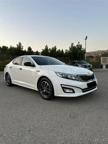 Kia K5 2015, 185,000 km - 2.0 l - Bakı