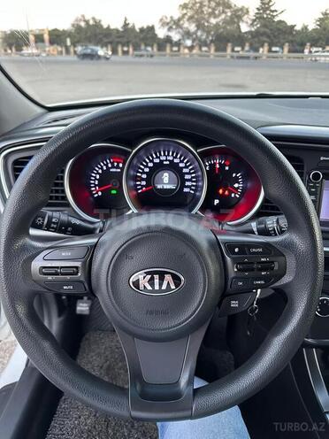 Kia K5 2015, 185,000 km - 2.0 l - Bakı