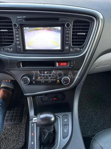 Kia K5 2015, 185,000 km - 2.0 l - Bakı