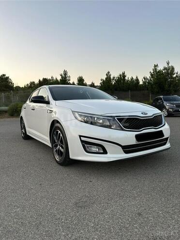 Kia K5 2015, 185,000 km - 2.0 l - Bakı