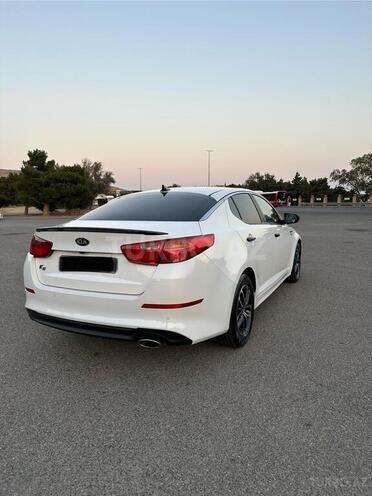 Kia K5 2015, 185,000 km - 2.0 l - Bakı