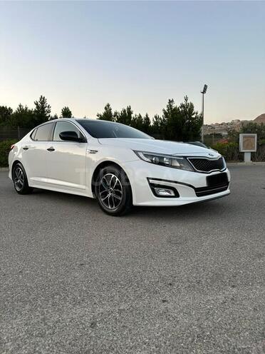 Kia K5 2015, 185,000 km - 2.0 l - Bakı