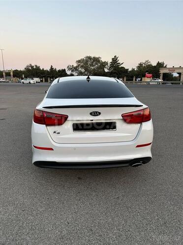 Kia K5 2015, 185,000 km - 2.0 l - Bakı