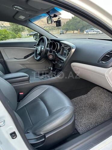 Kia K5 2015, 185,000 km - 2.0 l - Bakı
