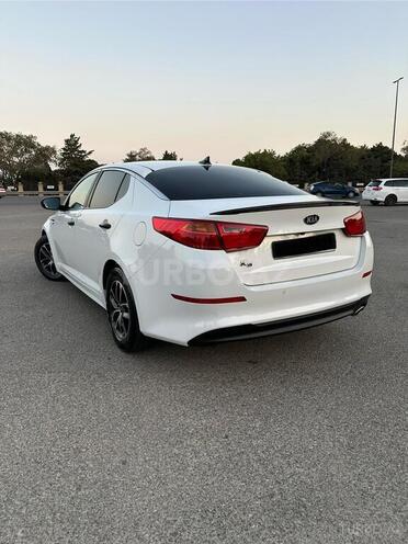 Kia K5 2015, 185,000 km - 2.0 l - Bakı