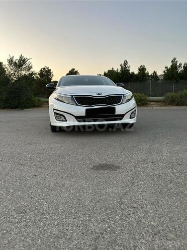 Kia K5 2015, 185,000 km - 2.0 l - Bakı