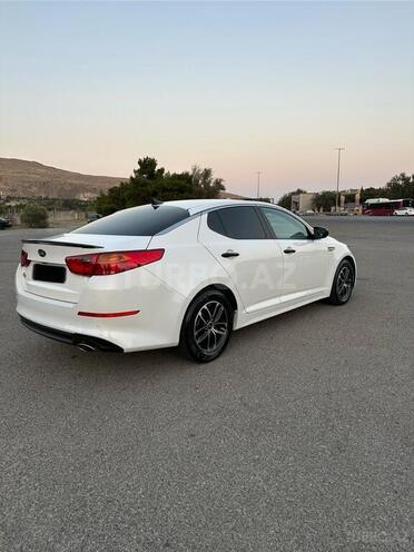 Kia K5 2015, 185,000 km - 2.0 l - Bakı