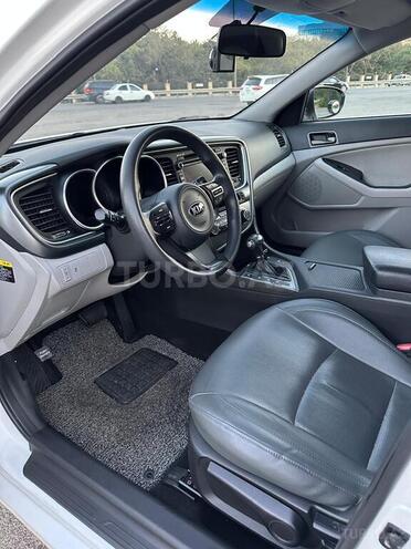 Kia K5 2015, 185,000 km - 2.0 l - Bakı