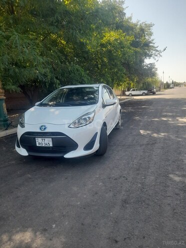 Toyota Aqua 2018, 84,500 km - 1.5 л - Gəncə