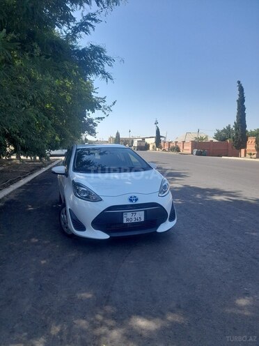 Toyota Aqua 2018, 84,500 km - 1.5 л - Gəncə