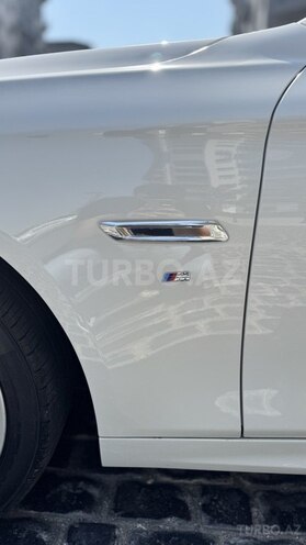 BMW 520 2015, 165,000 km - 2.0 l - Bakı