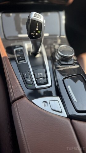 BMW 520 2015, 165,000 km - 2.0 l - Bakı