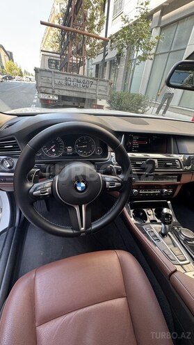 BMW 520 2015, 165,000 km - 2.0 l - Bakı