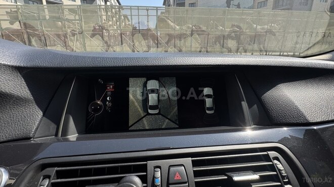 BMW 520 2015, 165,000 km - 2.0 l - Bakı