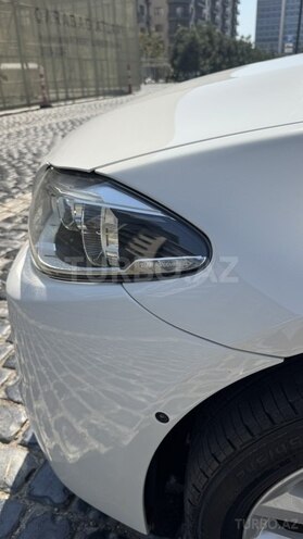 BMW 520 2015, 165,000 km - 2.0 l - Bakı
