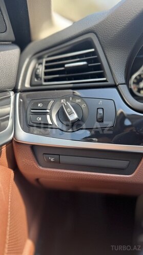 BMW 520 2015, 165,000 km - 2.0 l - Bakı