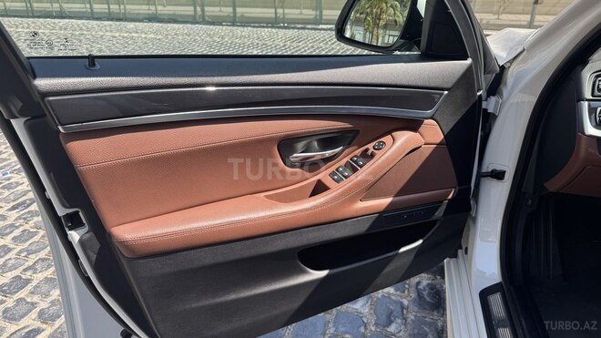 BMW 520 2015, 165,000 km - 2.0 l - Bakı